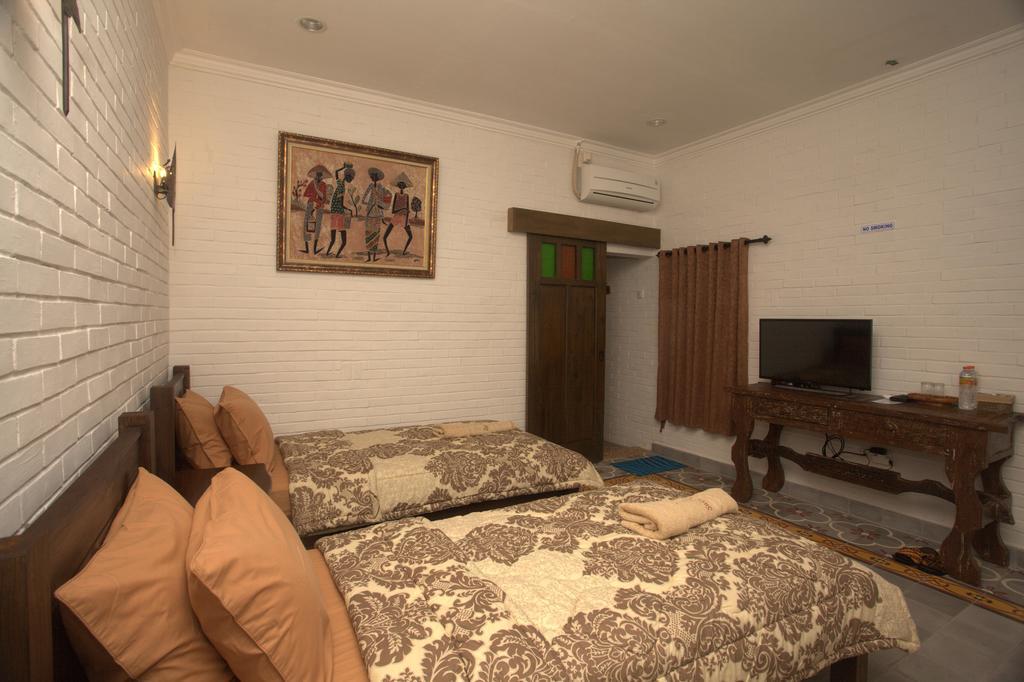 Satu Kayen Guest House Sleman  Extérieur photo