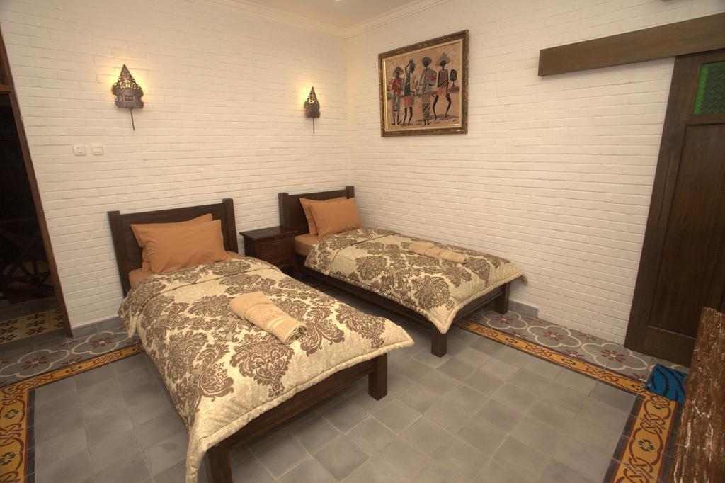 Satu Kayen Guest House Sleman  Extérieur photo