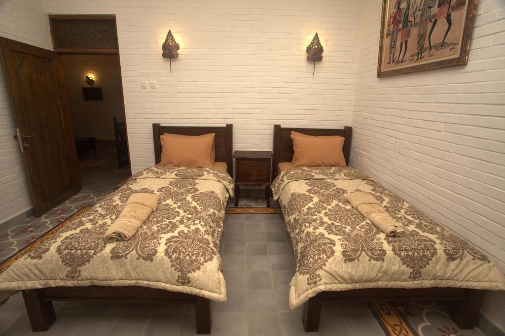 Satu Kayen Guest House Sleman  Extérieur photo
