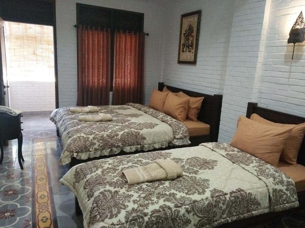 Satu Kayen Guest House Sleman  Extérieur photo