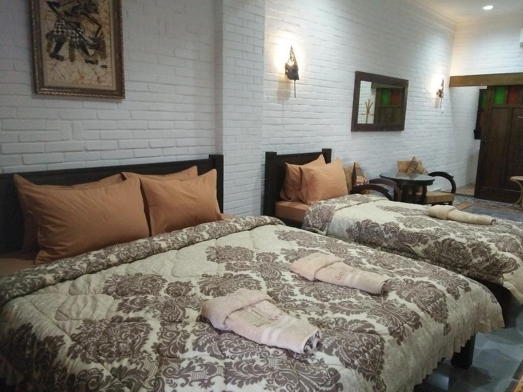 Satu Kayen Guest House Sleman  Extérieur photo