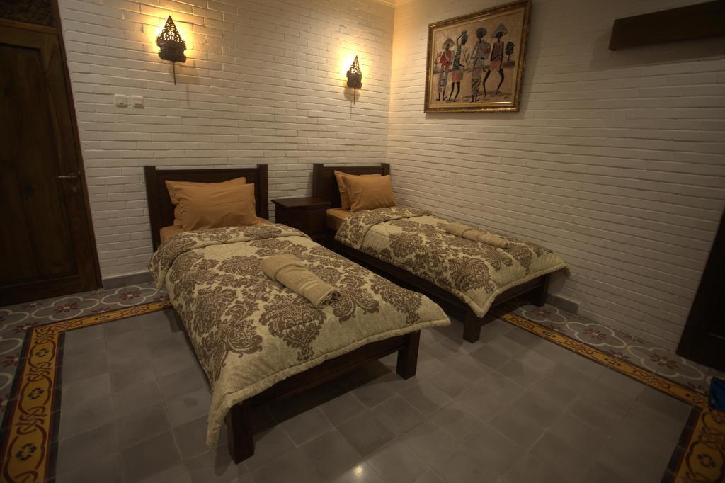 Satu Kayen Guest House Sleman  Extérieur photo