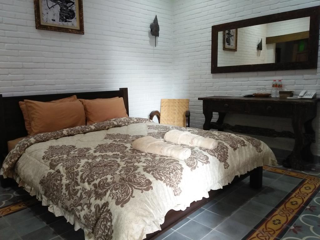 Satu Kayen Guest House Sleman  Extérieur photo