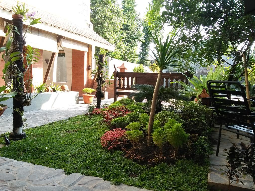 Satu Kayen Guest House Sleman  Extérieur photo