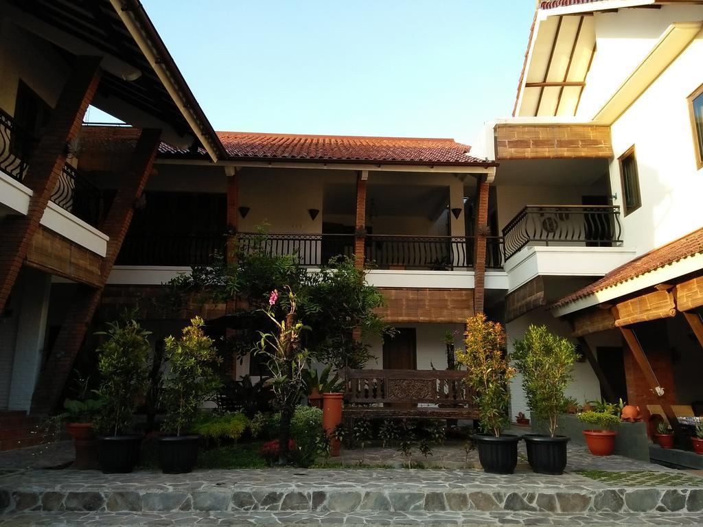 Satu Kayen Guest House Sleman  Extérieur photo
