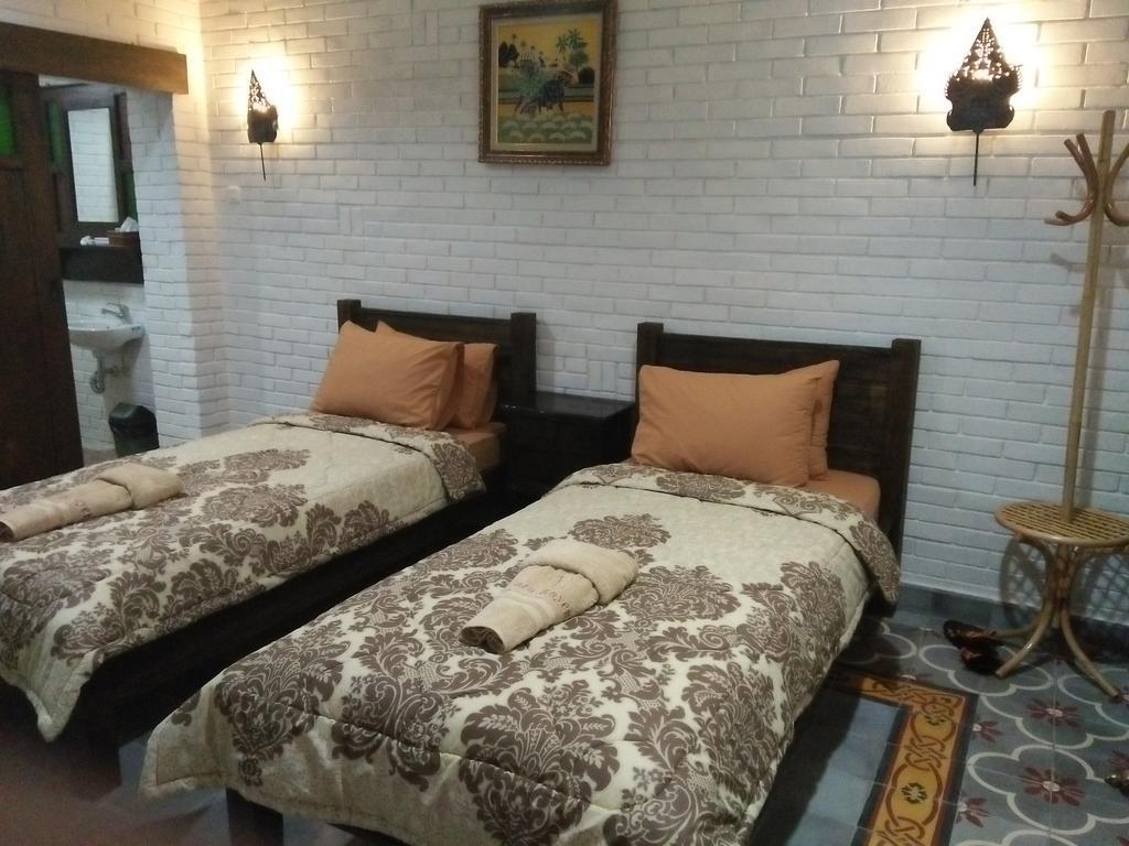 Satu Kayen Guest House Sleman  Extérieur photo