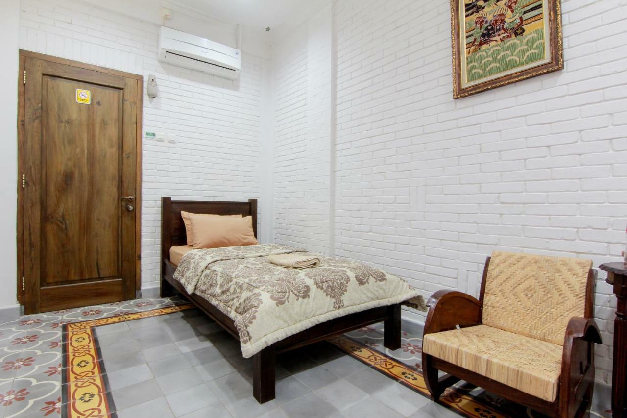 Satu Kayen Guest House Sleman  Extérieur photo