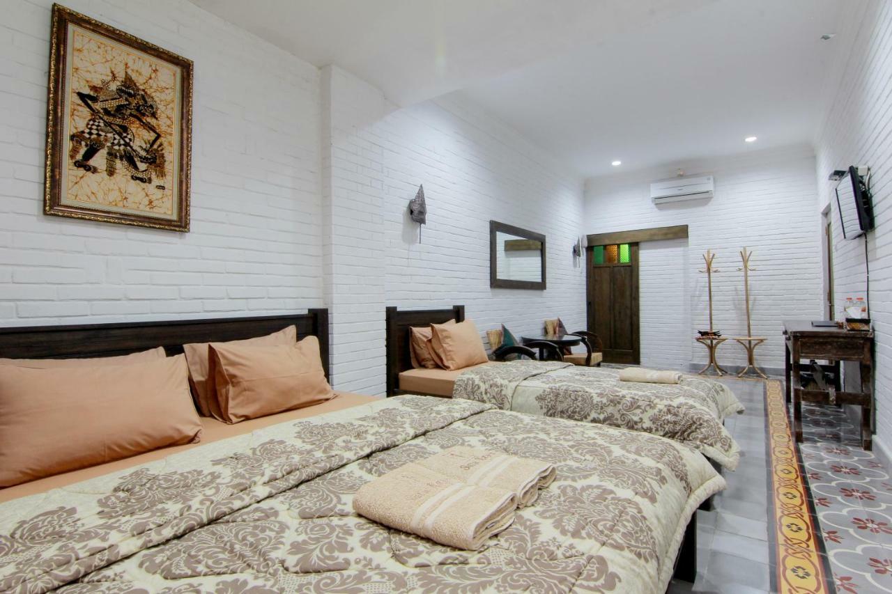 Satu Kayen Guest House Sleman  Extérieur photo
