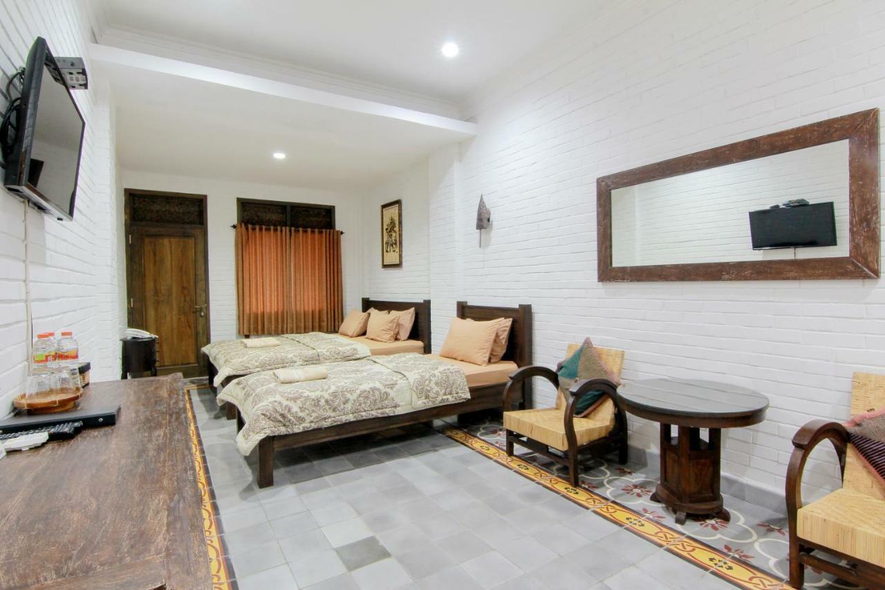 Satu Kayen Guest House Sleman  Extérieur photo
