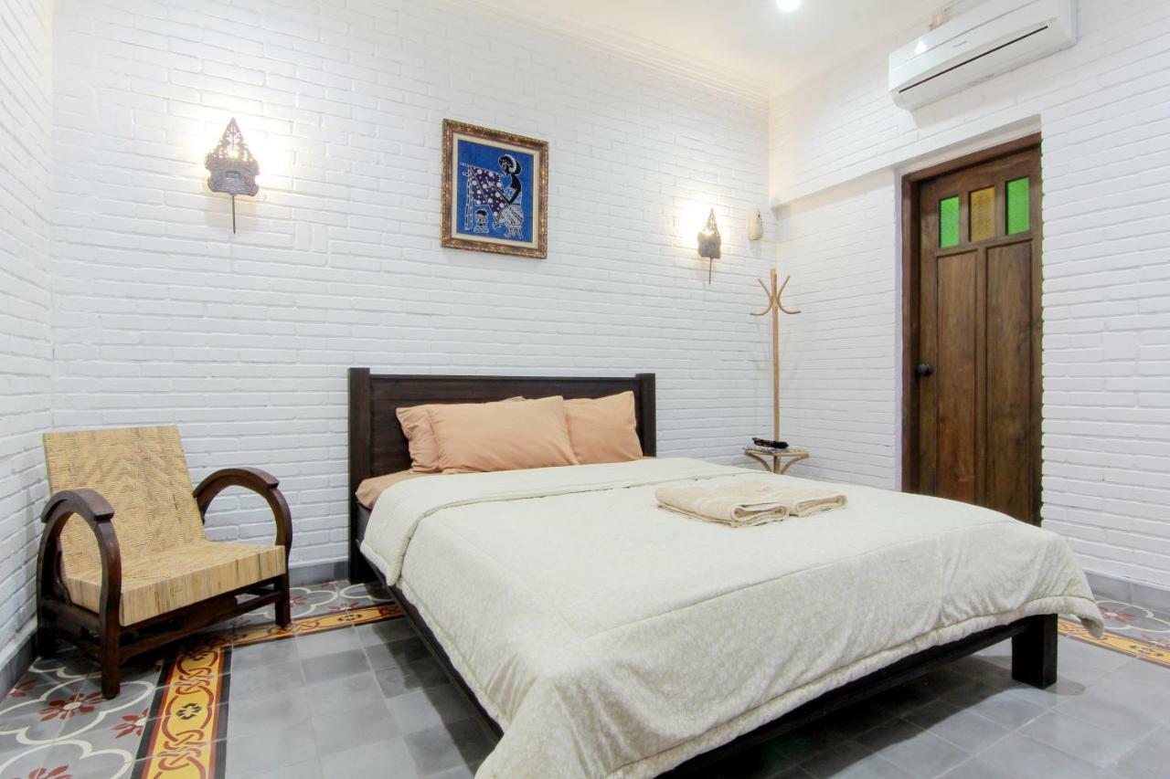 Satu Kayen Guest House Sleman  Extérieur photo