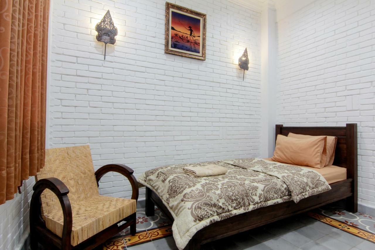 Satu Kayen Guest House Sleman  Extérieur photo