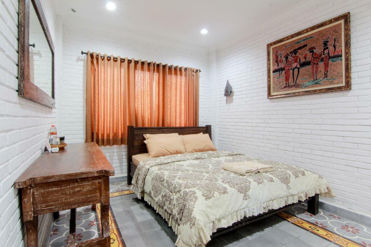 Satu Kayen Guest House Sleman  Extérieur photo