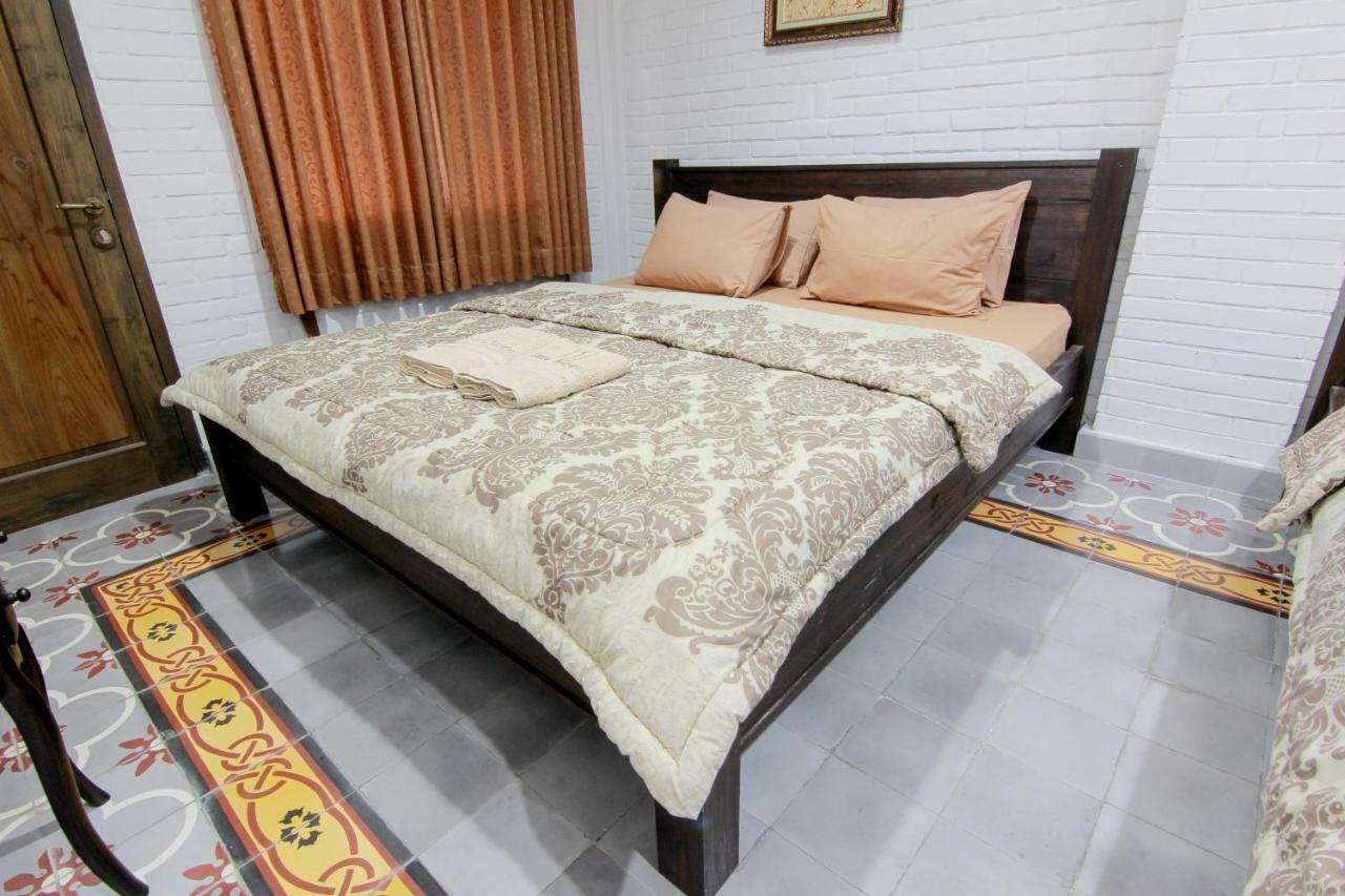 Satu Kayen Guest House Sleman  Extérieur photo