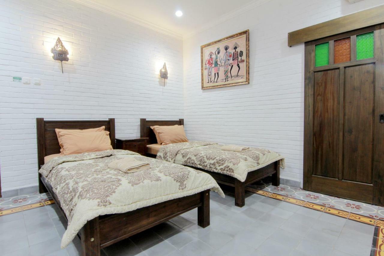 Satu Kayen Guest House Sleman  Extérieur photo