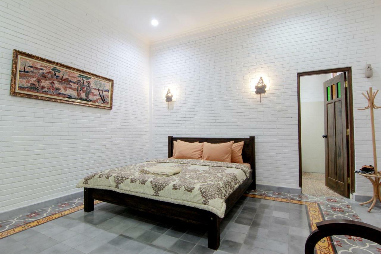 Satu Kayen Guest House Sleman  Extérieur photo