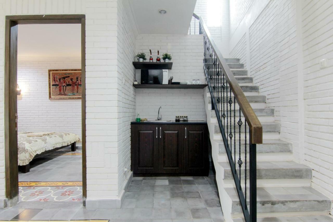Satu Kayen Guest House Sleman  Extérieur photo