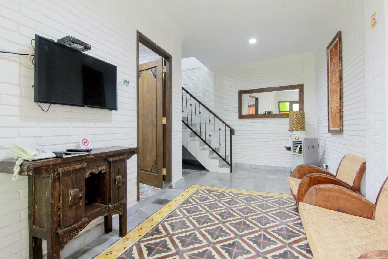 Satu Kayen Guest House Sleman  Extérieur photo
