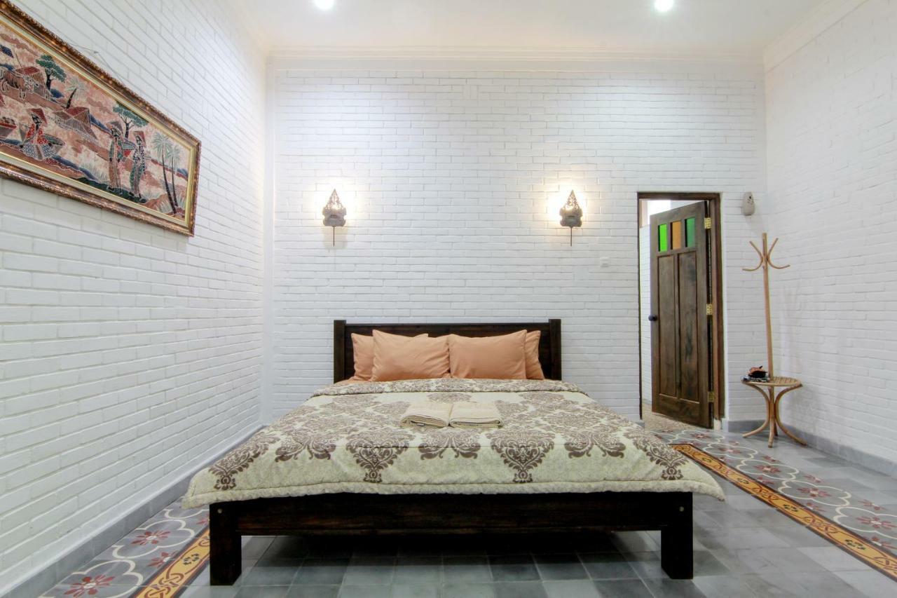 Satu Kayen Guest House Sleman  Extérieur photo