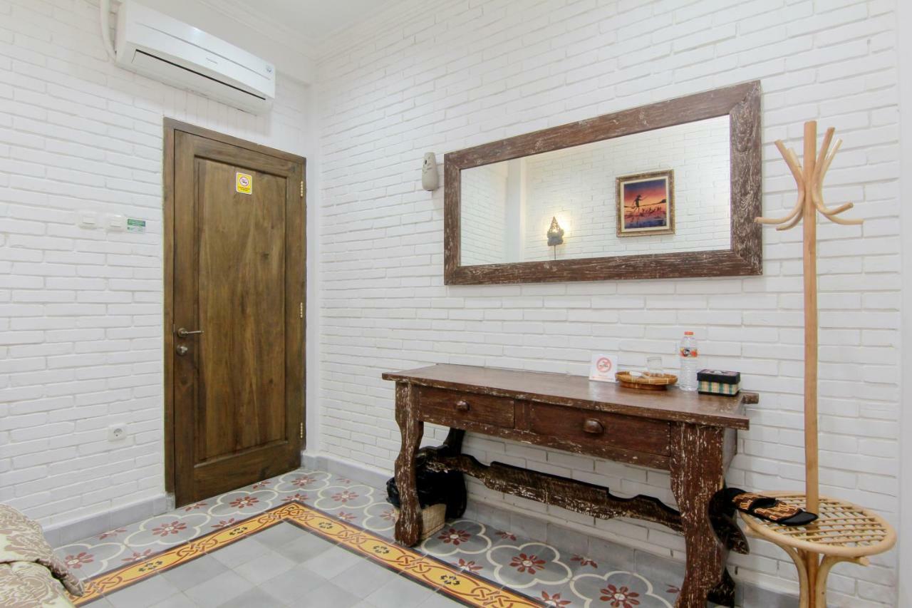 Satu Kayen Guest House Sleman  Extérieur photo