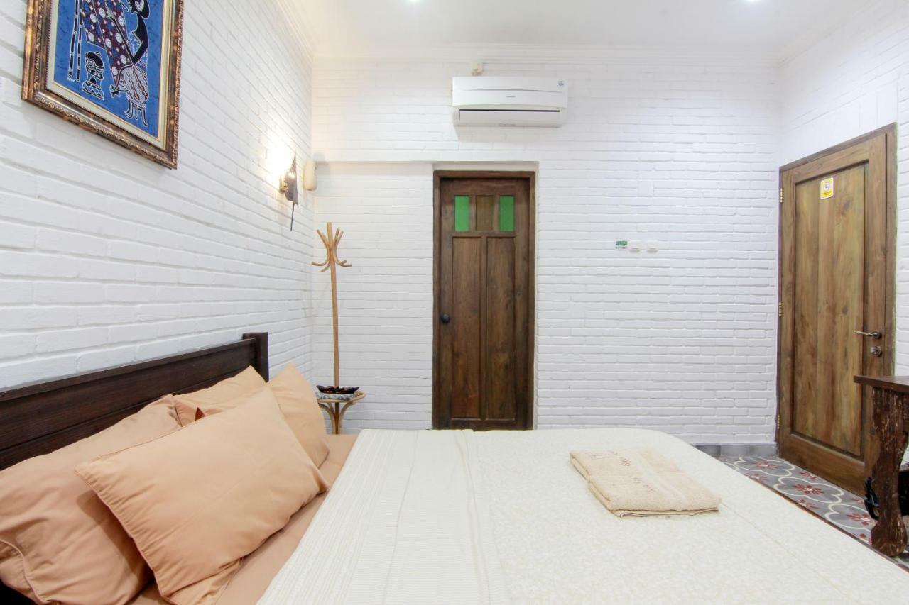 Satu Kayen Guest House Sleman  Extérieur photo