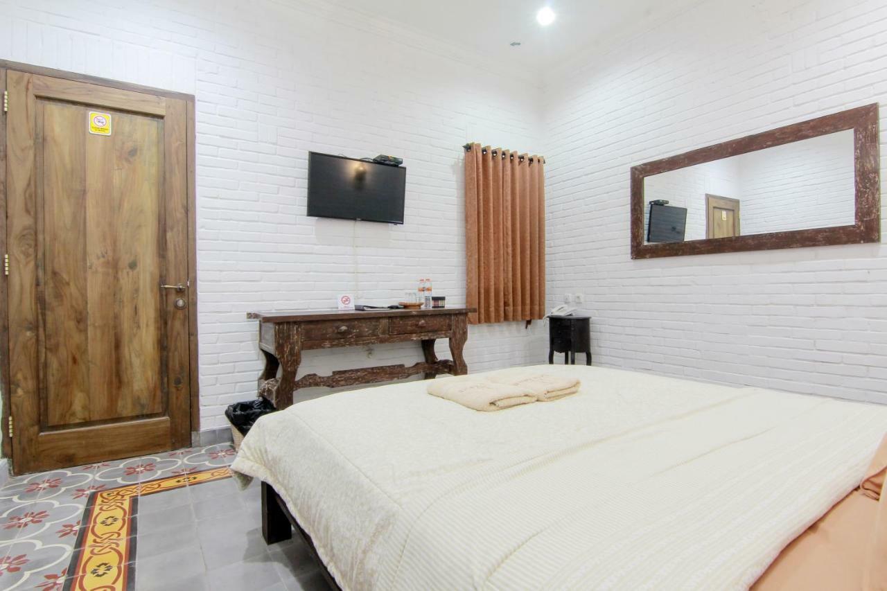Satu Kayen Guest House Sleman  Extérieur photo