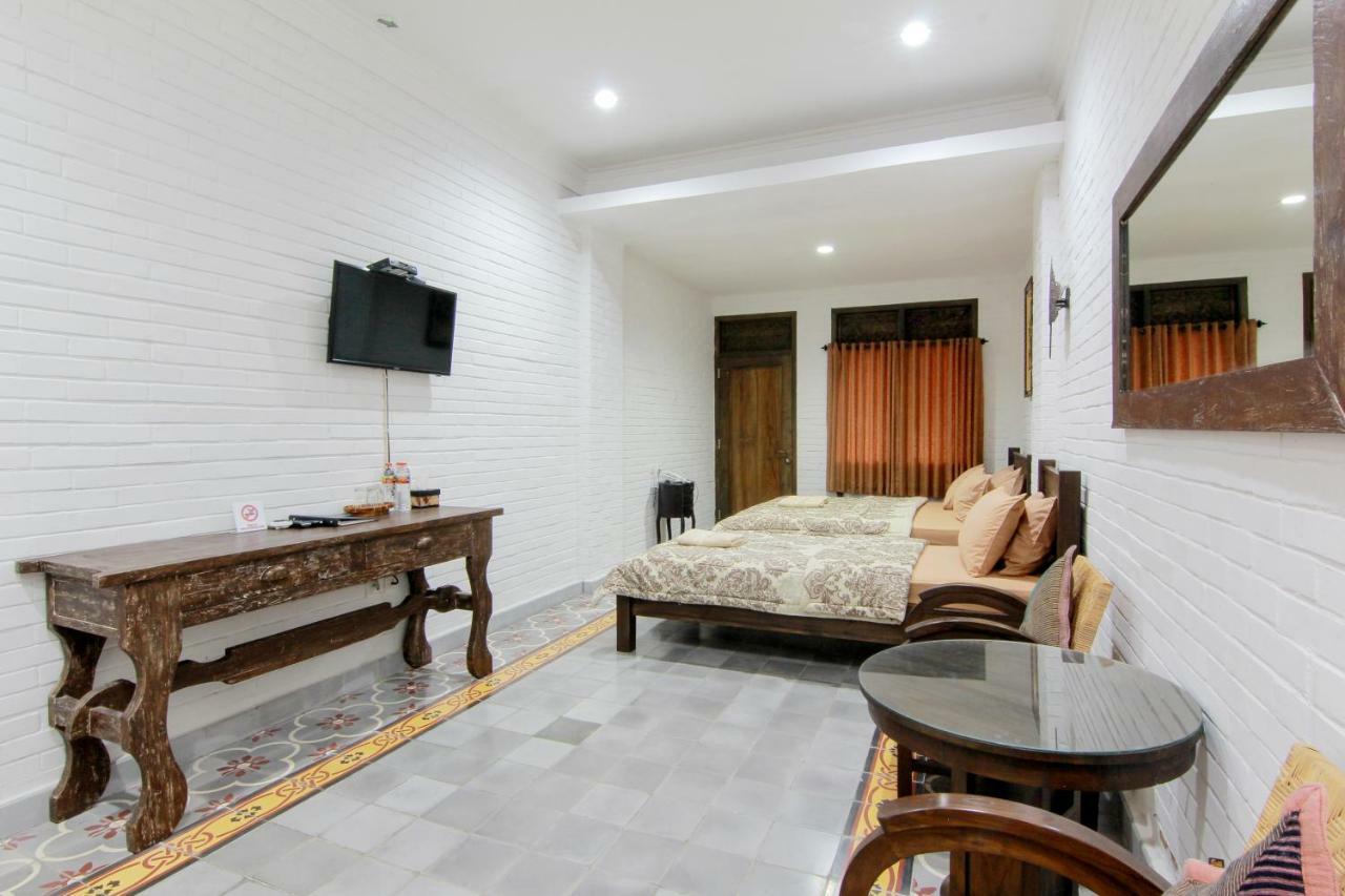 Satu Kayen Guest House Sleman  Extérieur photo