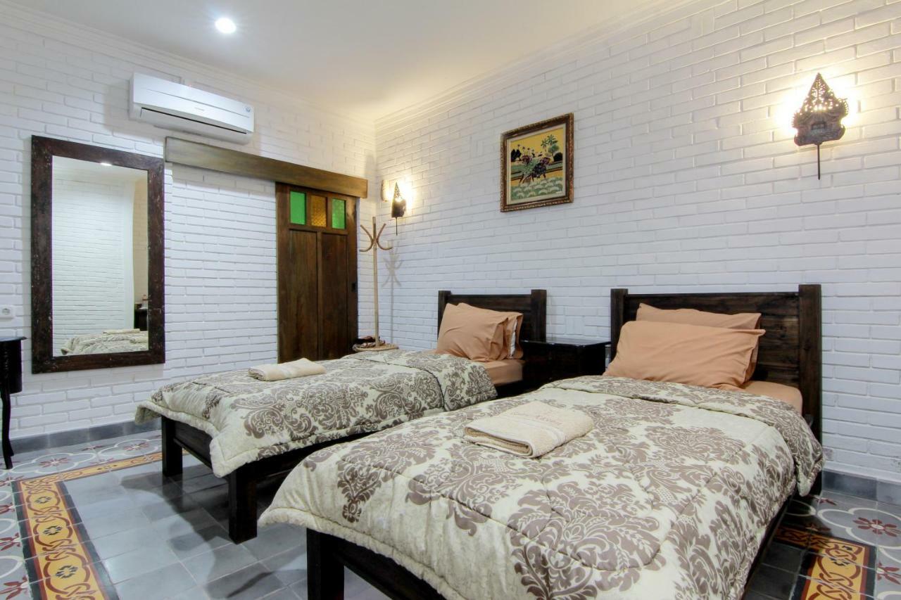 Satu Kayen Guest House Sleman  Extérieur photo