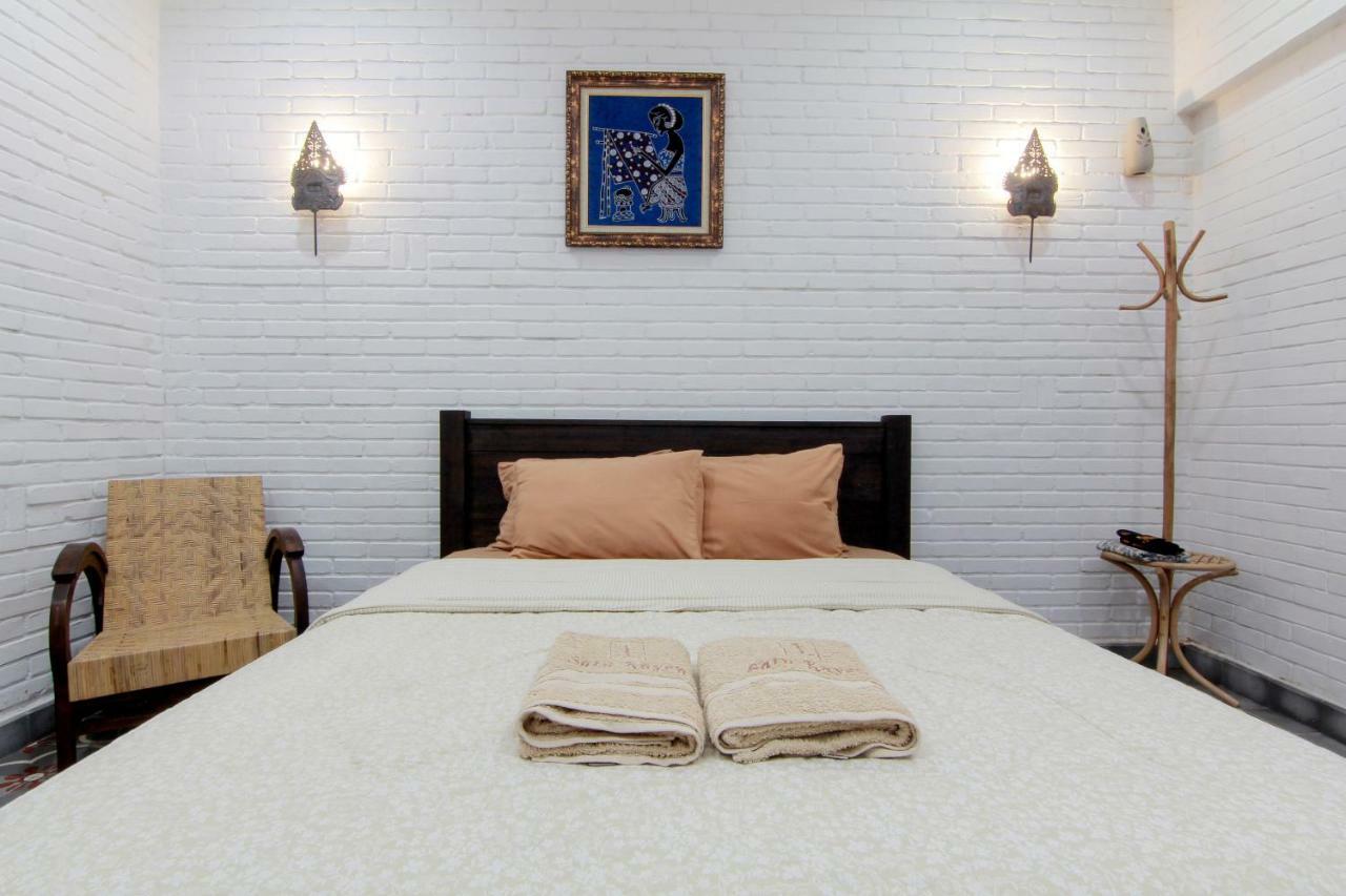 Satu Kayen Guest House Sleman  Extérieur photo