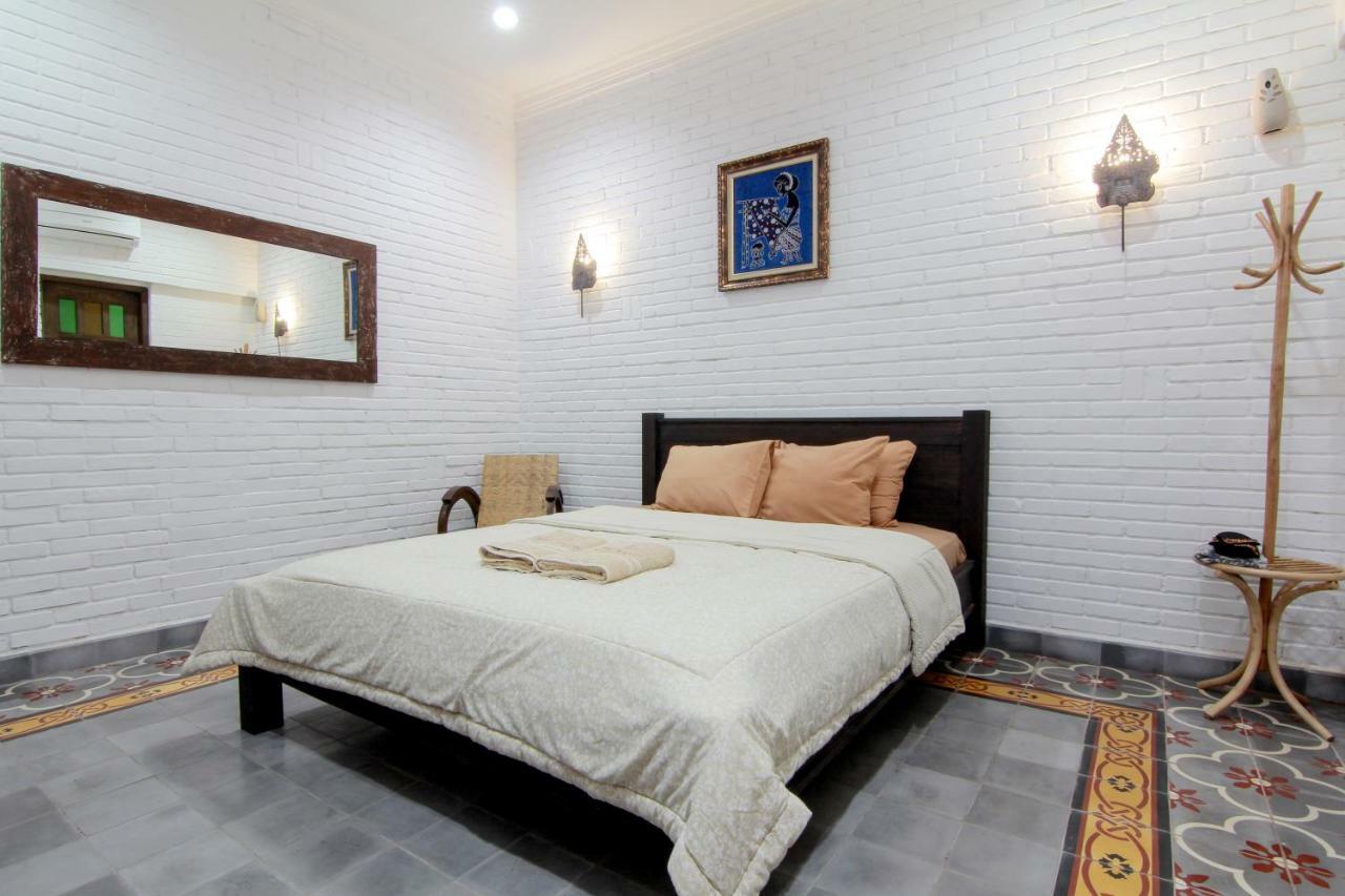 Satu Kayen Guest House Sleman  Extérieur photo