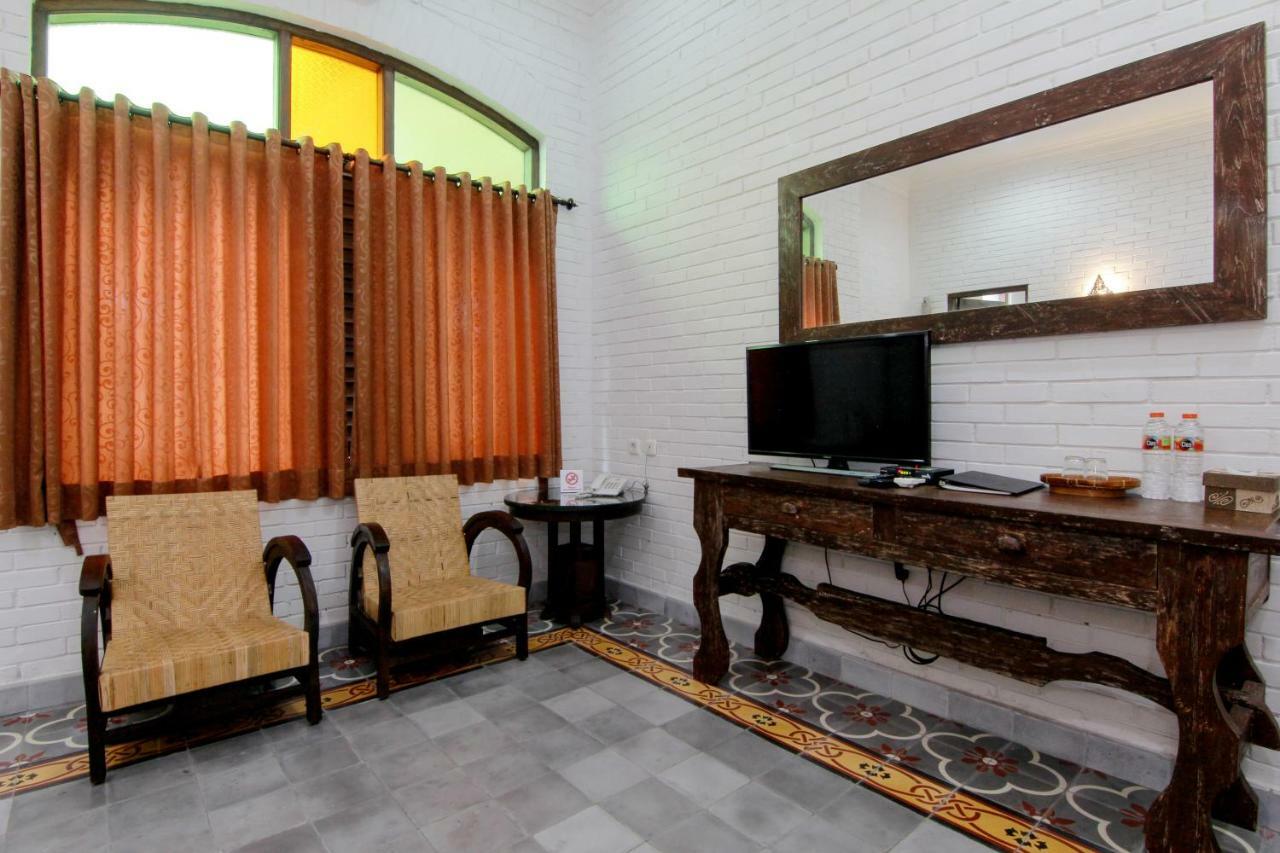 Satu Kayen Guest House Sleman  Extérieur photo