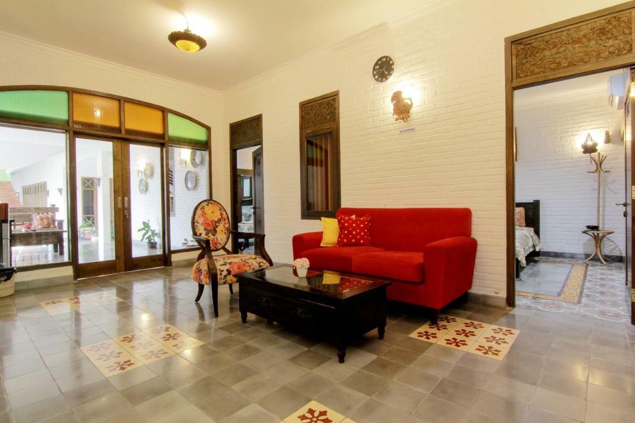 Satu Kayen Guest House Sleman  Extérieur photo