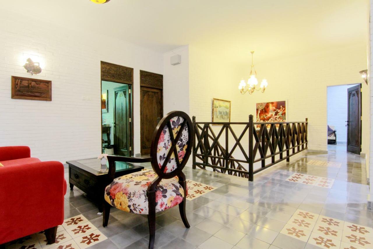 Satu Kayen Guest House Sleman  Extérieur photo